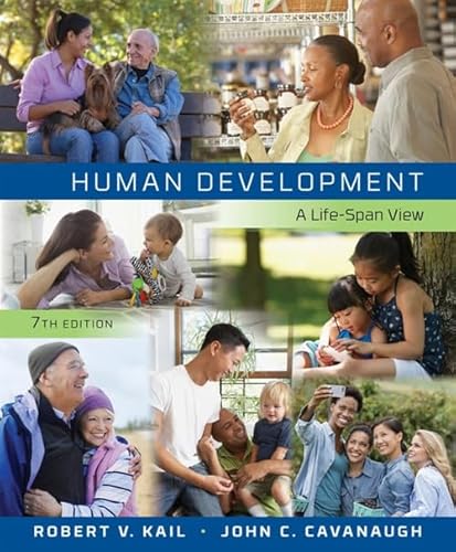 Imagen de archivo de Human Development: A Life-Span View a la venta por Reliant Bookstore
