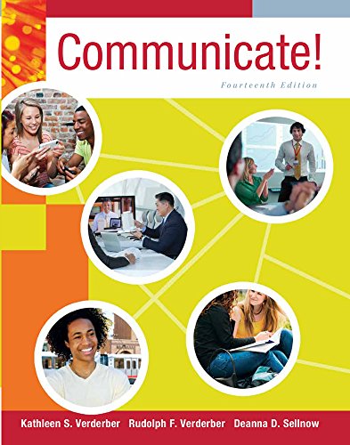 Stock image for MindTap Speech - Communicate! for sale by BookHolders