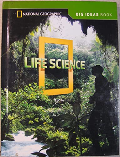 Imagen de archivo de Life Science Big Ideas Book Sb a la venta por Better World Books