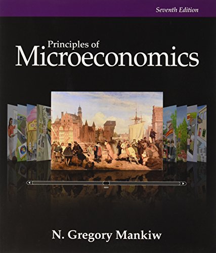 Stock image for Bundle: Principles of Microeconomics, 7th + Aplia, 1 term Printed Access Card for sale by Textbooks_Source