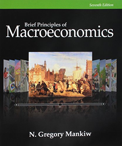 Beispielbild fr Bundle: Brief Principles of Macroeconomics, 7th + Aplia Printed Access Card zum Verkauf von Wrigley Books