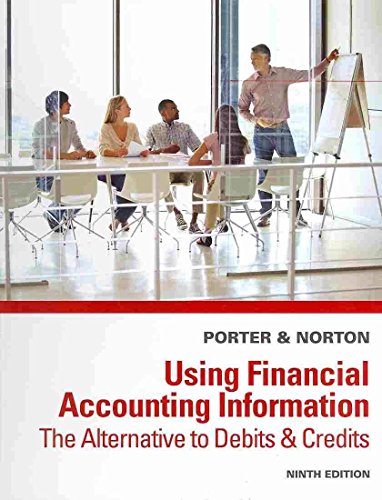 Stock image for Bundle: Using Financial Accounting Information: The Alternative to Debits and Credits, 9th + CengageNOWTM, 1 term Printed Access Card for sale by SecondSale