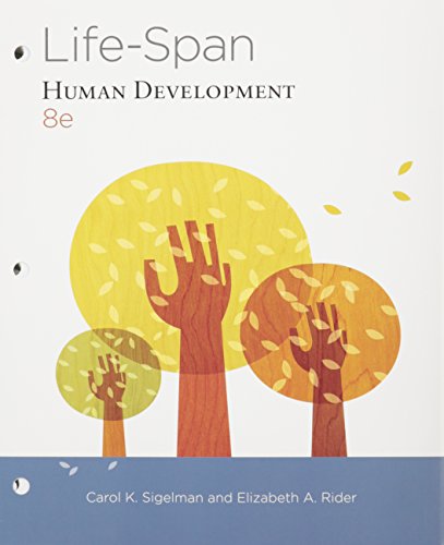 9781305136205: Life-Span Human Development