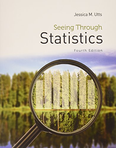 9781305139725: Seeing Through Statistics + Aplia, 1-term Access