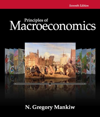 9781305246256: Bundle: Principles of Macroeconomics, 7th + MindTap Economics, 1 term (6 months) Printed Access Card