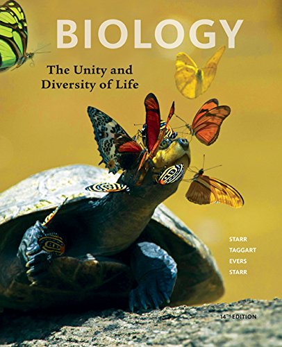 Beispielbild fr Biology: The Unity and Diversity of Life zum Verkauf von -OnTimeBooks-