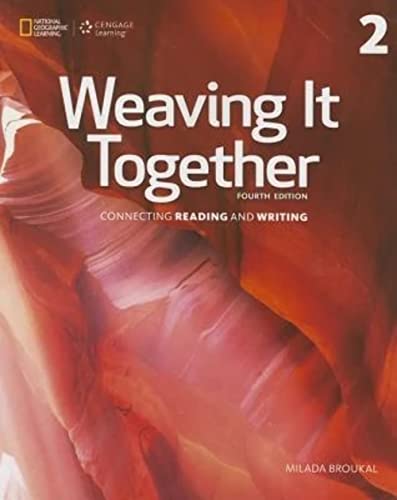 Beispielbild fr Weaving It Together 2: 0 zum Verkauf von BooksRun