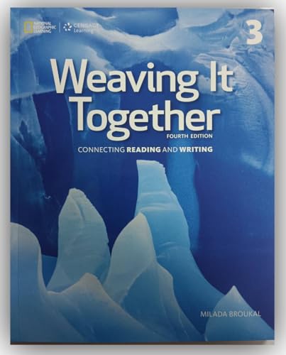 Beispielbild fr Weaving It Together 3 zum Verkauf von Blackwell's