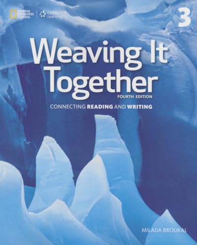 Imagen de stock para Weaving It Together 3: 0