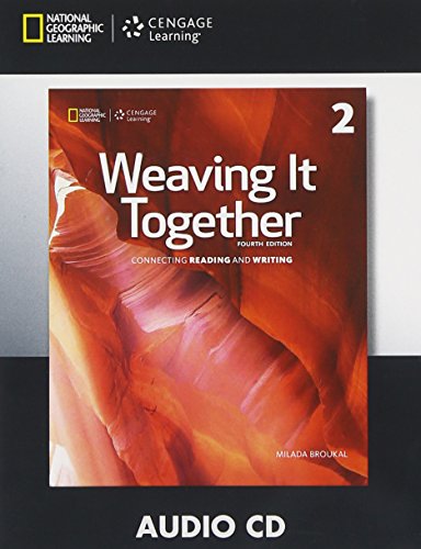 Stock image for Weaving It Together 2: Connecting Reading and Writing for sale by Revaluation Books