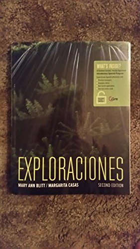 Imagen de archivo de Exploraciones with Access Card a la venta por SecondSale