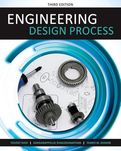 Stock image for Engineering Design Process for sale by BooksRun