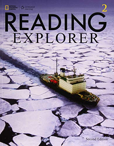 Stock image for Reading Explorer 2 with Online Workbook for sale by WorldofBooks