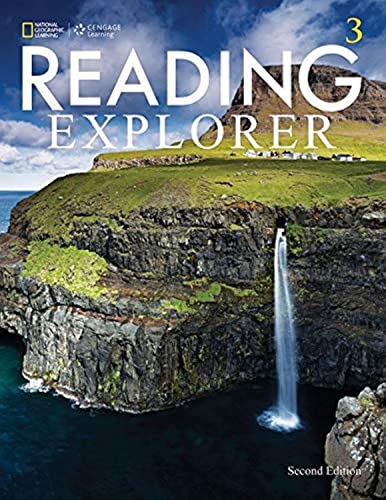 Stock image for Reading Explorer 3: Student Book with Online Workbook (Reading Explorer, Second Edition) for sale by Read&Dream