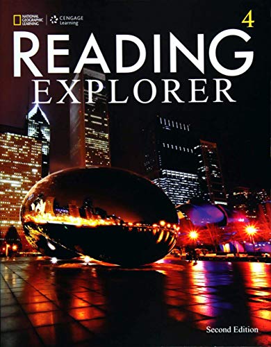 Beispielbild fr Reading Explorer 4: Student Book with Online Workbook (Reading Explorer, Second Edition) zum Verkauf von Decluttr