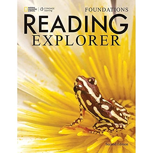 Stock image for Reading Explorer Foundations: Student Book with Online Workbook (Reading Explorer, Second Edition) for sale by SecondSale