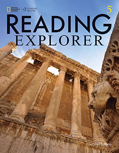 Stock image for Reading Explorer 5: Student Book with Online Workbook (Reading Explorer, Second Edition) for sale by BooksRun