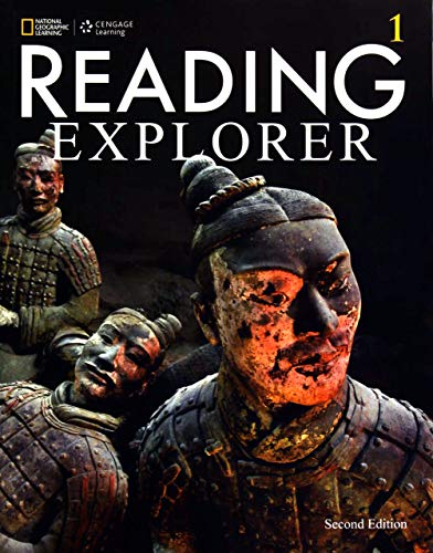 Stock image for Reading Explorer 1: Student Book with Online Workbook (Reading Explorer, Second Edition) for sale by Open Books