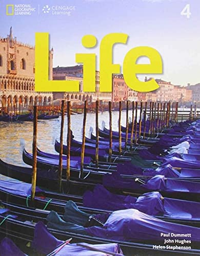 9781305256293: Life 4: Student Book with CD-ROM