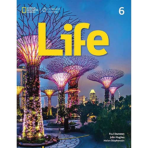 9781305256385: Life 6: Student Book