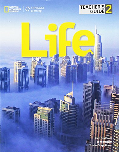 9781305256590: Life 2: Teacher's Guide