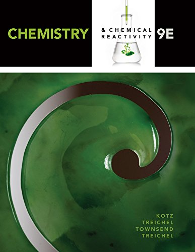 9781305256651: Chemistry & Chemical Reactivity, Loose Leaf Version