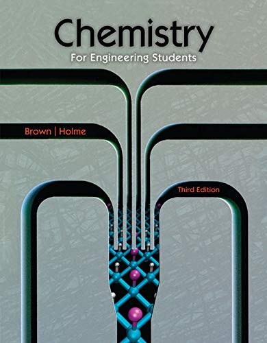 Stock image for Chemistry for Engineering Students for sale by Hawking Books