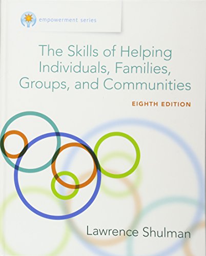 Stock image for Empowerment Series: The Skills of Helping Individuals, Families, Groups, and Communities, Enhanced for sale by Ergodebooks