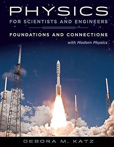 Imagen de archivo de Physics for Scientists and Engineers : Foundations and Connections, Extended Version with Modern Physics a la venta por Better World Books