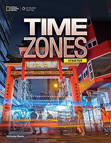 Imagen de archivo de Time Zones Starter Pamphlet a la venta por Blackwell's