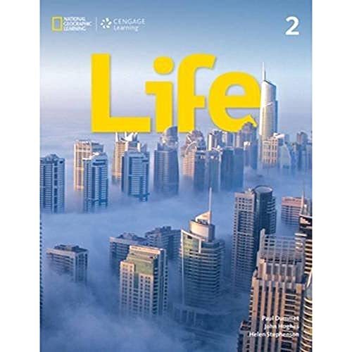 Stock image for Life 2: Student Book/Online Workbook Package for sale by ThriftBooks-Dallas