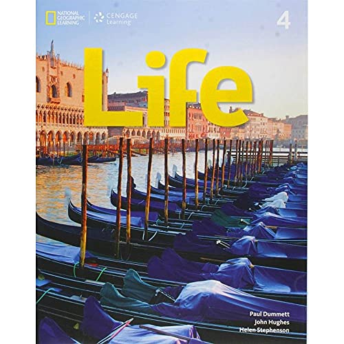 9781305260382: Life 4 with Online Workbook