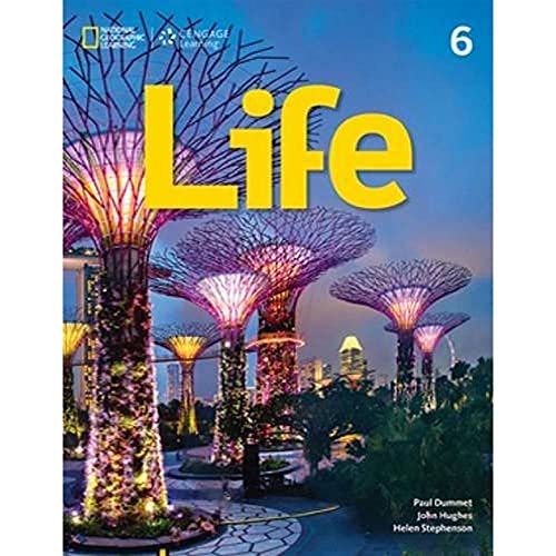 9781305260405: Life 6 with Online Workbook