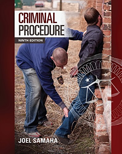 Stock image for Criminal Procedure for sale by BombBooks