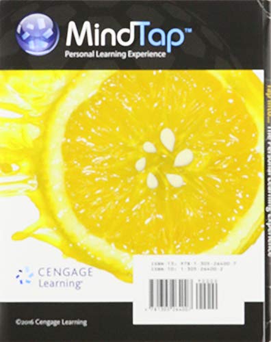 9781305264007: MindTap Business Law, 2 terms (12 months) Printed Access Card for Miller's Cengage Advantage Books: Fundamentals of Business Law Today: Summarized Case, 10th (MindTap Course List)
