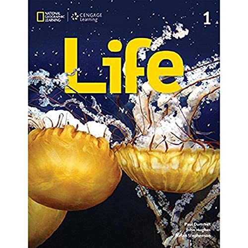 9781305264342: Life 1: Combo Split A with Online Workbook