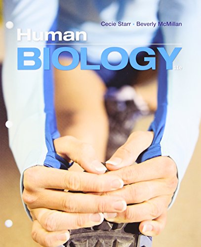 Stock image for Human Biology for sale by GoldenWavesOfBooks