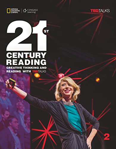 Beispielbild fr 21st Century Reading 2: Creative Thinking and Reading with TED Talks zum Verkauf von BooksRun