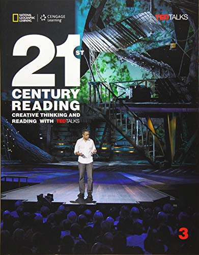 Beispielbild fr 21st Century Reading 3: Creative Thinking and Reading with TED Talks zum Verkauf von BooksRun