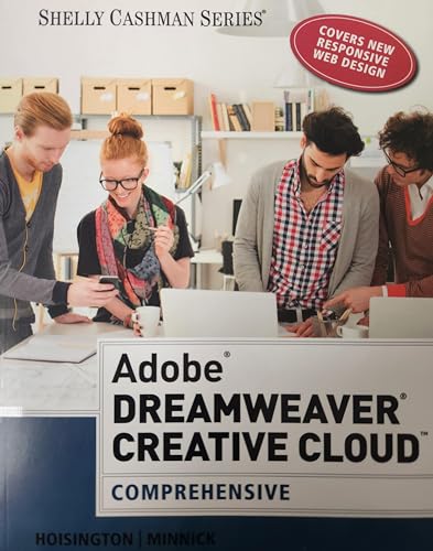 Beispielbild fr Adobe? Dreamweaver? Creative Cloud : Comprehensive zum Verkauf von Better World Books