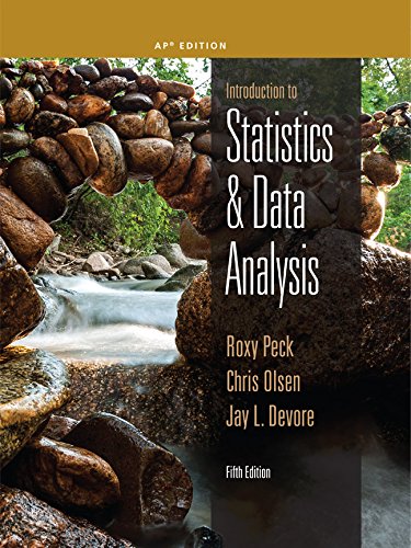 Stock image for K12HS INTRO STATISTICS/DATA ANALYSIS, 5e for sale by Wrigley Books