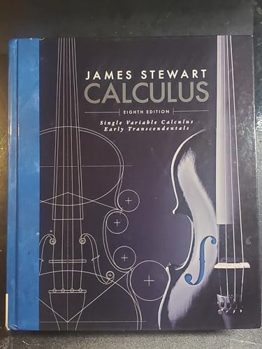 Stock image for Single Variable Calculus: Early Transcendentals for sale by Zoom Books Company