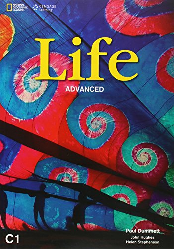 Imagen de archivo de Life - First Edition C1.1/C1.2: Advanced - Student's Book + Online Workbook (Printed Access Code) + DVD a la venta por Buchpark