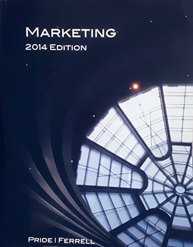 9781305289307: Marketing 2014 Edition