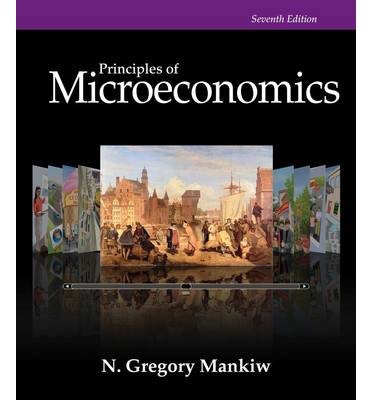 9781305290297: [(Principles of Microeconomics )] [Author: N. Gregory Mankiw] [Jan-2014]
