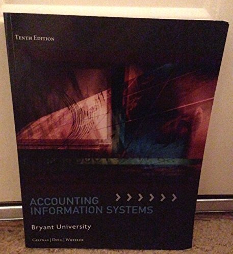 9781305290983: Accounting Information Systems