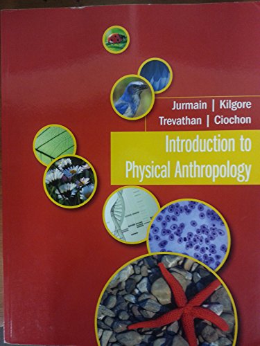 Imagen de archivo de Introduction to Physical Anthropology a la venta por Better World Books