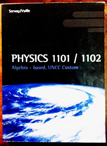 Stock image for Physics 1101/1102 for sale by ThriftBooks-Dallas