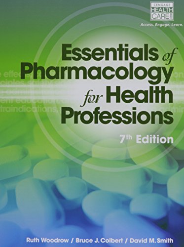 Beispielbild fr Bundle: Essentials of Pharmacology for Health Professions, 7th + MindTap Pharmacology Printed Access Card zum Verkauf von SecondSale