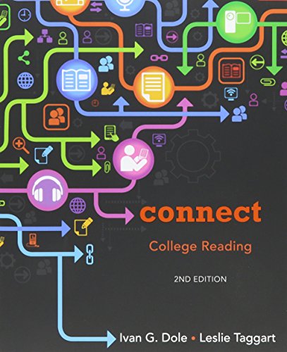 9781305362130: Connect College Reading + Mindtap English, 6-month Access